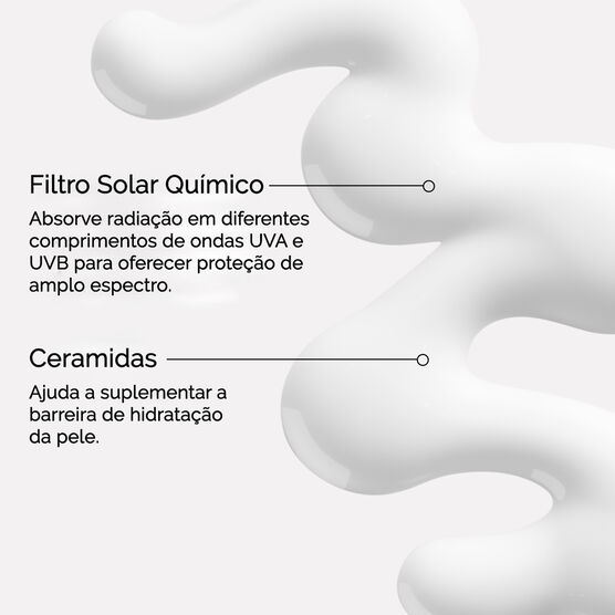 SUNSCREEN UV FILTERS SPF 45 SERUM